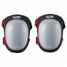 Protective Hard-Shell Rocker Knee Pads, 2 Pack - 1 - View 6