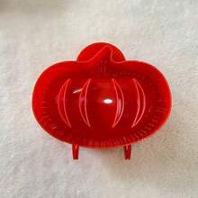 1Pack Fall Hand Pie Molds Set,Mini Apple, Pumpkin & Acorn Shapes For Baking – Dough Presser & Pocket Pie Cutter Tool ,Kitchen Gadgets Christmas Handmade Pie Molds. - Multicolor - View 11