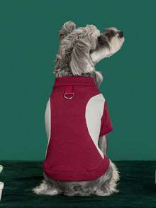 Custom Pet Name Warm Sweater, Fall Winter New Personalized Cat Dog Universal Sweatshirt, Pet Clothes, Cute Fleece Sweater For Dogs In Fall Winter, Comfortable Non-Restrictive Pet Apparel - Multicolor - View 16