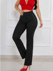 Women Leggings - Black - View 4