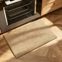 1pc Long Runner Rug, Brown Pineapple Pattern Material Hallway Carpet, Suitable For Entryway, Corridor, Bedroom Bedside And Other Spaces, Dense Fabric With Texture, Easy To Maintain Home Decor, Fits Modern, Japanese, Cream Style And Other Home Decor Styles - Camel - View 14