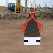 Outils de levage & accessoires - Rouge - Voir 9