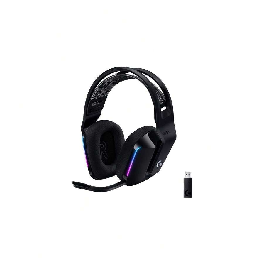 Logitech G733 Negros - Ver 1