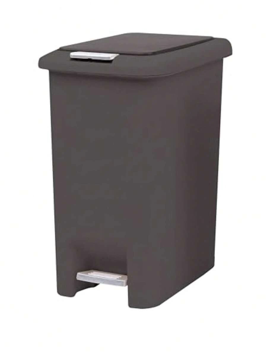 Countertop & Hanging Trash Cans - Dark Gray - View 1