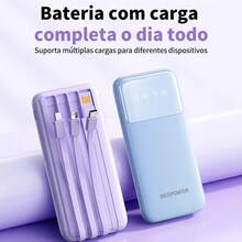 Power Bank - White - View 8