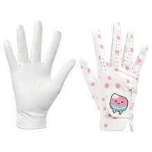 maxbase 1 Pair Women's Golf Gloves, Left And Right Hand Universal, Non-Slip, Breathable And Comfortable, Suitable For Sports And Cycling - A - View 17