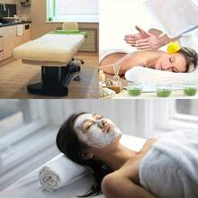 200/100片防水一次性SPA床單 透明美容院按摩床單 - 彩色 - 查看 10