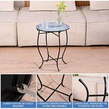 Outdoor Table - Multicolor - View 5
