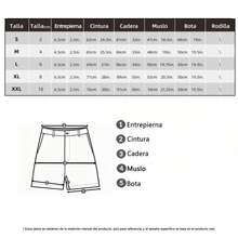 Women Denim Skirts - Navy Blue 2074 - View 9