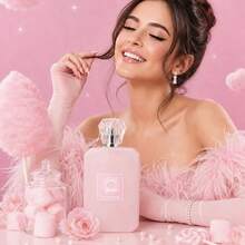 MODESS 2 Pcs Women's 3.4 Oz Eau De Parfum–Vanilla Orchid Jasmine Brown Sugar Amber Musk–Long Lasting Sweet Floral Oriental Fragrance For Party Night Out&Daily Wear–Perfect Gift For Girlfriend,Best Friend, Mother–Valentine's Day Birthday Mother's Day Present - 2 Pcs (Freesia/Marshmallow/Cream) - 查看 4