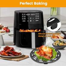 Outdoor Fryers And Accessories, Parts - Black - View 8
