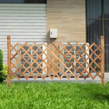 Puerta Retráctil de Madera Reforzada para Perros y Mascotas, Valla de  Extensible hasta 2 m, Barrera para Puertas, Escaleras, Pasillos y Habitaciones, Ideal para Controlar el Acceso de Mascotas, Diseño Natural, Resistente, Estable, Práctico y Fácil de Instalar - Natural - Ver 7