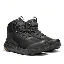 Men Military & Tactical Boots - Black - View 8
