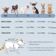 Cat Sweater, Soft And Warm, Suitable For Puppies, Kittens And Small Dogs; Thick Knit Style, Specially Designed For Sphynx Hairless Cats, Teacup Poodles And Extra Small Dogs. - Blue - View 2