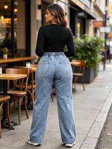 Women Jeans - zhonglan - View 4