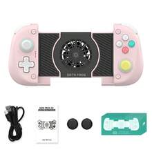 DATA FROG X3 Wireless Compatible With Android Game Controller For Sam Sun G Galaxy For Mobile - White - View 14