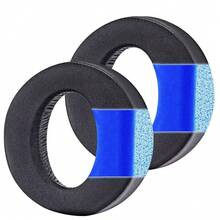 Replacement Ear Pads Cups Earpad Memory Foam Cushions For PS 5 Pulse 3D Wireless Headphones Headset Cooling Gel - View 2