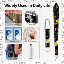 Cartoon Game Console Wallet For Boys And Girls, Cool Strap Design, Convenient For Carrying Out, Mini Pocket Wallet With Hook Design, Top Choice For Back To School And Holiday Gifts - Multicolor - View 3