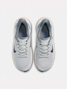 Men's NIKE COMFORT RIDE EASYON Low-Top Athletic Casual Shoes IF4997-014 - Dark Grey - View 6
