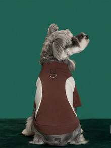 Custom Pet Name Warm Sweater, Fall Winter New Personalized Cat Dog Universal Sweatshirt, Pet Clothes, Cute Fleece Sweater For Dogs In Fall Winter, Comfortable Non-Restrictive Pet Apparel - Multicolor - View 13