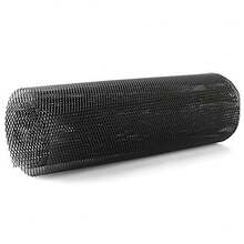 Acouto Rejilla de rejilla de coche negra, 3x6 mm, aleación de aluminio, rejilla de coche, hoja de malla, parachoques del cuerpo, parrilla rómbica Universal - A - Ver 4