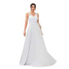 Wedding Dresses - White - View 8