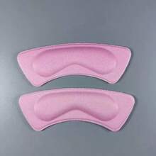 1/2/3 Pairs Anti-Friction Shoe Insoles, Adjustable To Half Size Smaller Than Normal, 2-In-1 High Heel Shoe Insoles - Multicolor - View 18