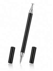 Universal 2-In-1 Touchscreen Stylus Pen, Disc Capacitive Pen With Suction Cup, Ballpoint Sketching Pen, Suitable For Phone, Tablet, Laptop - View 13