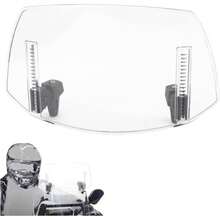 Car Windshield & Rain Shield - A - View 2