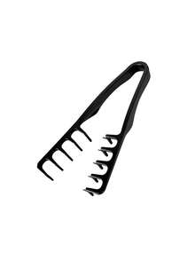 Fluffy Wide-Tooth Comb, Creates Voluminous Texture And Lift, ABS Plastic Anti-Tangle Comb, Textured Handle, Suitable For All Hair Types Including Curly And Wavy Hair, Lightweight And Portable Hair Styling Tool - / - View 17