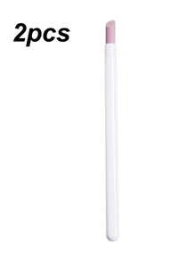 Nail Pusher Slanted Shovel Style Cuticle Remover & Manicure Prep Tool, With Nail File, Essential For Dead Skin Removal & Pre-Polishing, Manicure & Pedicure Salon Must-Have, Fragrance-Free Tool Accessory - Multicolor - View 11