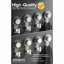 Hanging Hardware - Bathroom Towel Hook - View 5