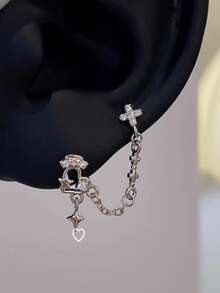 Chain Ear Cuff