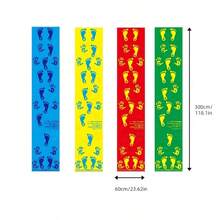 Sensory Integration Trainer Hands-Free Multi-Sensory Movement Game Mat, Suitable For Outdoor Activities And Team Building Gatherings - Exercise Play Mat - View 5
