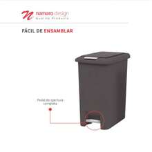 Countertop & Hanging Trash Cans - Dark Gray - View 5