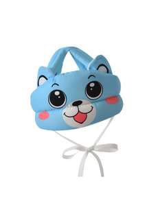Playful Cartoon Baby Sitting & Walking Protection Head Hat, Animal-Shaped Cute Styles, Suitable For Sitting, Crawling, And Learning To Walk Stages, Daily Wear - Multicolor - View 11