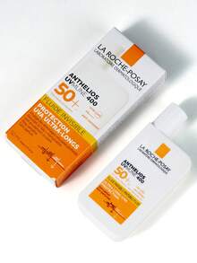 La Roche-Posay 理膚寶 蘭特洛斯 UVmune 400 無香透明防曬液 SPF50+ - 50ml-1 - 查看 4