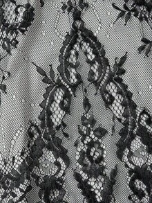 Women Two-Piece Outfits - White and Black - View 6