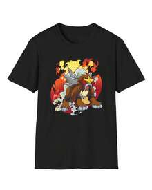 Women T-Shirts - 黑色 - 查看 1