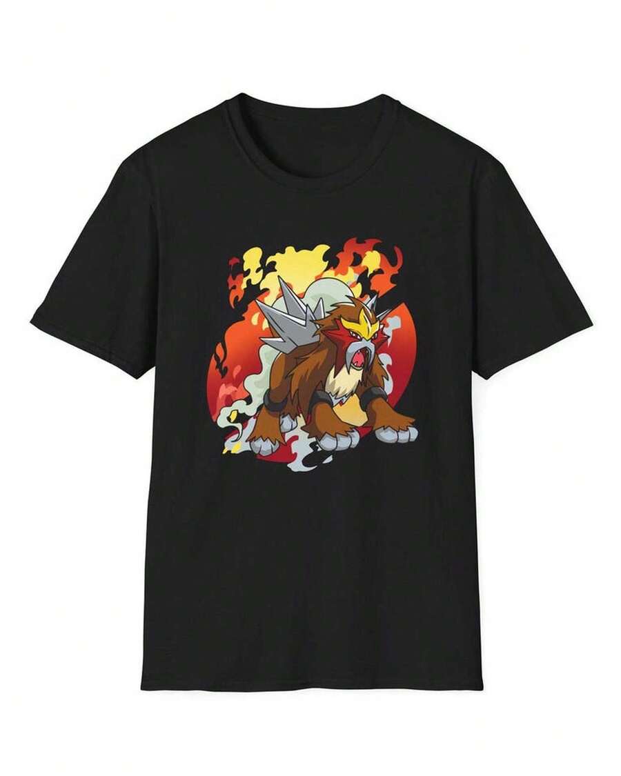 Women T-Shirts - 黑色 - 查看 1