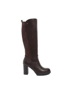TULIPANO Women Knee-High Boots - Brown - View 6