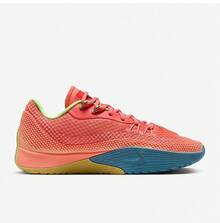 Sepatu Basket Pria NIKE S.T. FLARE Oranye yang Menarik Perhatian HF0232-602 - Coral Orange - View 7