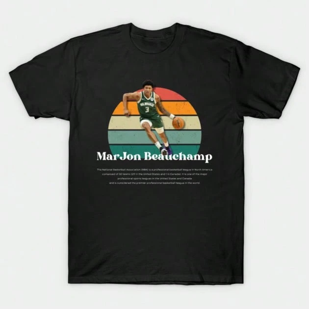 Men T-Shirts - 黑色 - 查看 1