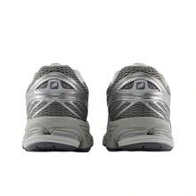 New Balance 860 百搭舒適 耐磨透氣 低筒 休閒鞋 男女同款 灰銀色 - 灰色 - 查看 4