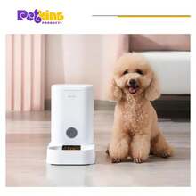 Pet Automatic Feeders - White - View 3