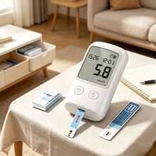 Blood Pressure Monitors & Accessories - ALPS-GRAY - View 3