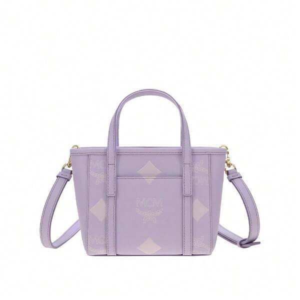 Mcm Toni Series Vintage Lady's Crossbody Handbag MWPFAMT09UN001