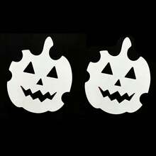 Halloween Pumpkin Nail Art Photo Props, Style Nail Color Palette Display Board, Atmospheric Background Decor For Photography - Multicolor - View 8