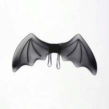 3pcs/Set, Fashion Creative Halloween Party Devil Wings, Costume Party Performance Props Devil Horns, Suitable For Women's Devil Wings Costume Devil Wings Headband Set Party Supplies - A - View 7