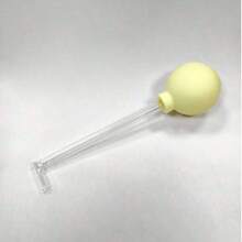 Tonsil Stone Removal Kit With PVC Suction Ball, Glass Tube, Manual Oral Irrigator And Tonsil Stone Removal Tool, Silicone And Glass Material Tonsil Stone Removal Vacuum Set With PVC Suction Ball - Easy Oral Cleaning, Care For Oral Health - Multicolor - View 16